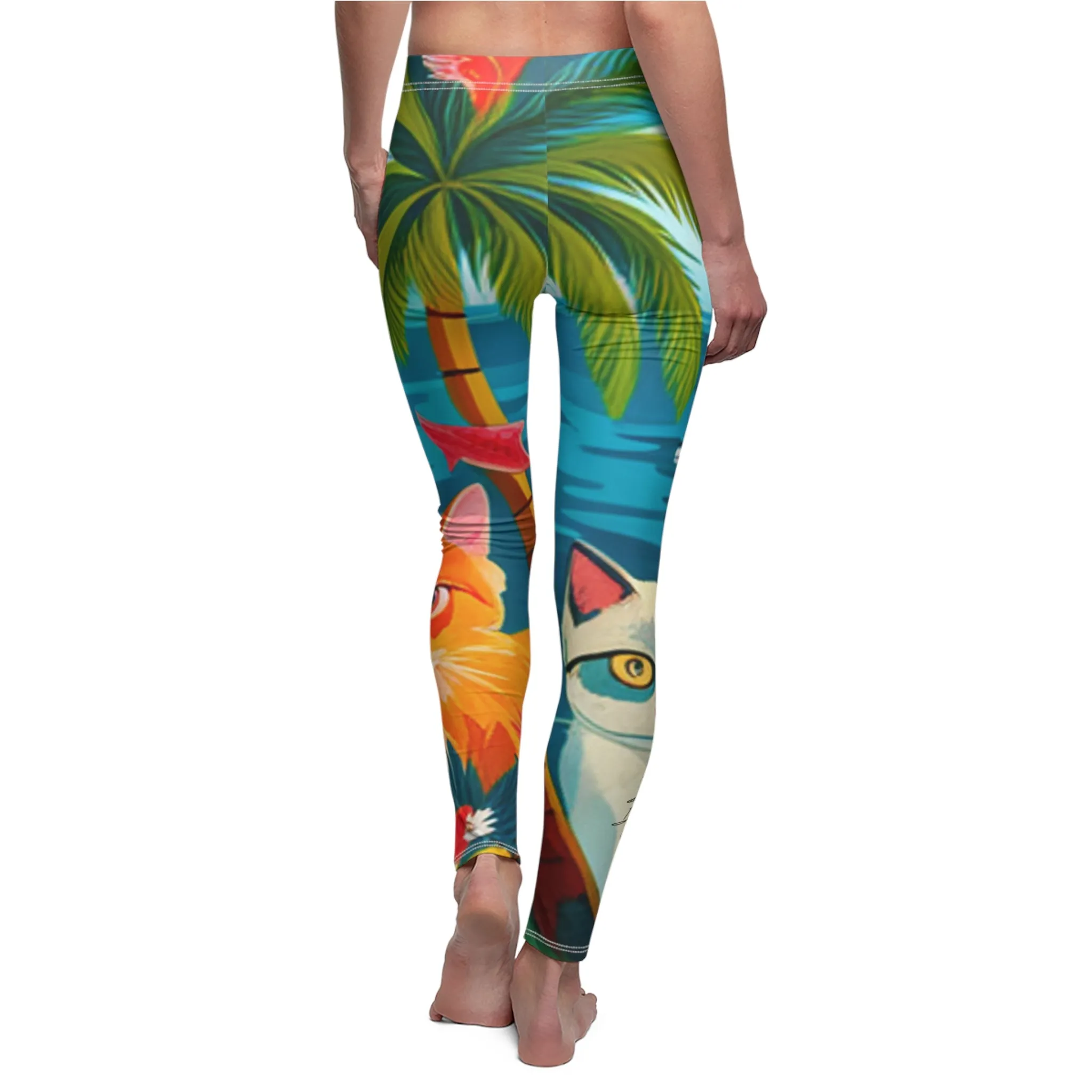 Hemingway's Dock Casual Leggings
