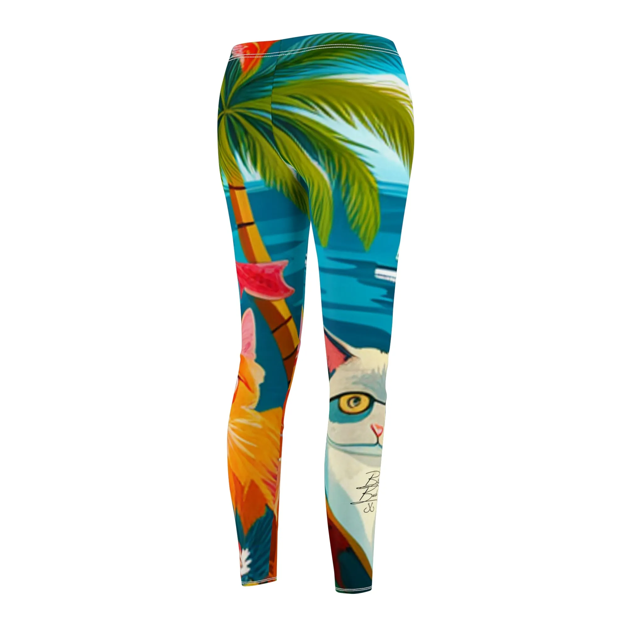 Hemingway's Dock Casual Leggings