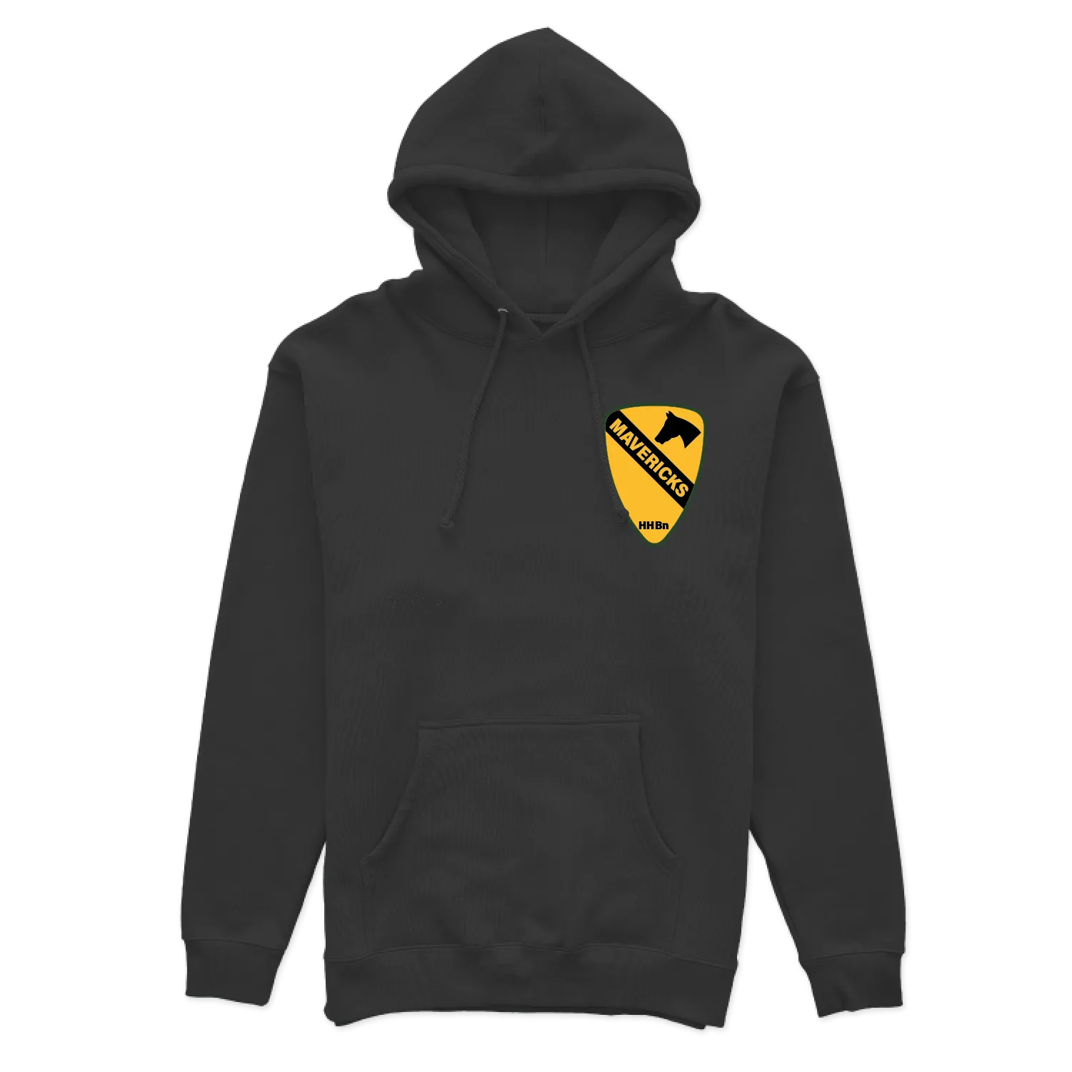 HHBN, 1CD “Mavericks” Hoodies