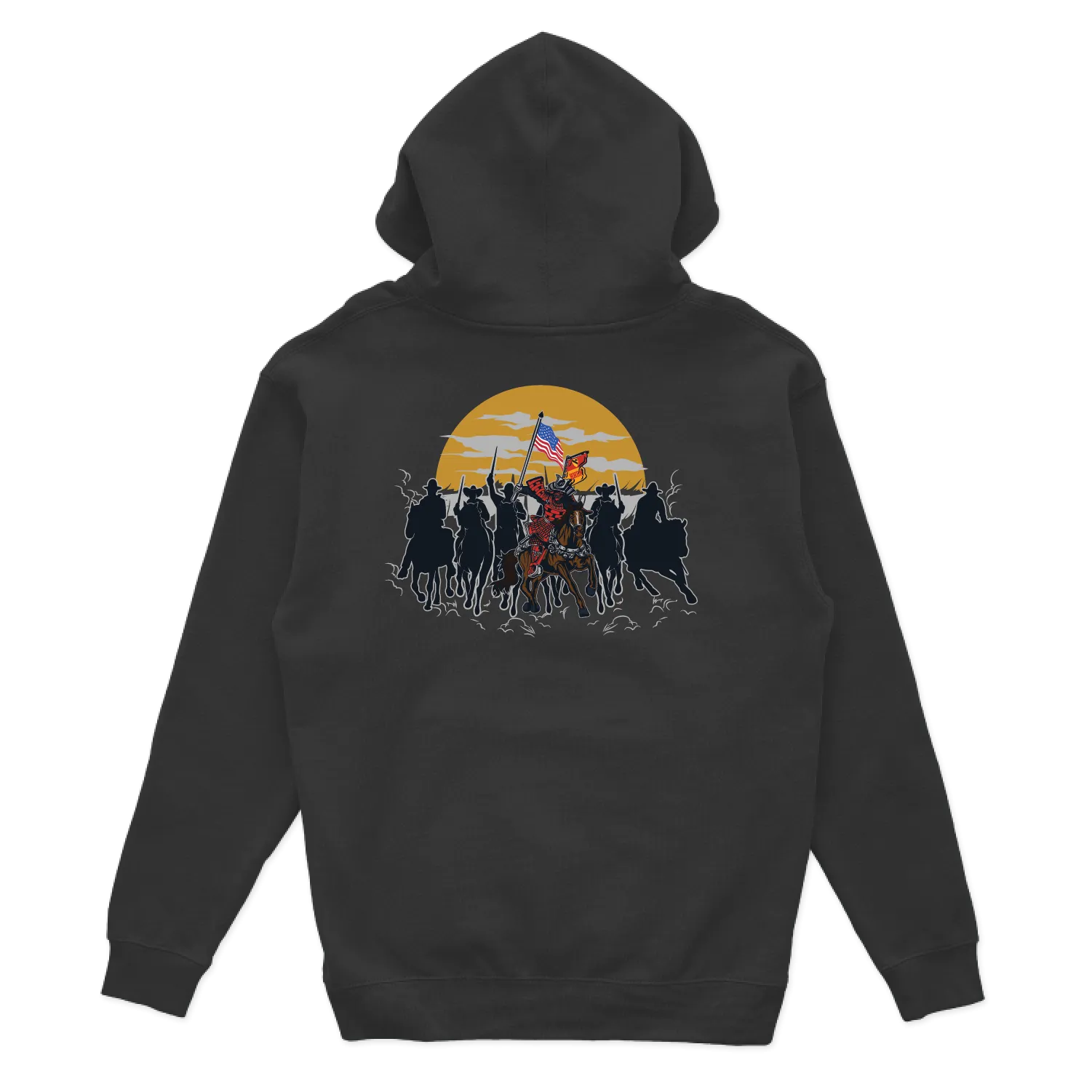 HHBN, 1CD “Mavericks” Hoodies