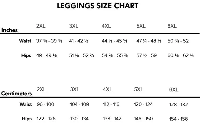 High Waist Blue Moon Leggings