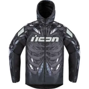 Icon Airform Manik'r Jacket Black