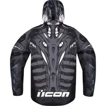 Icon Airform Manik'r Jacket Black