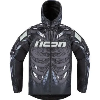 Icon Airform Manik'r Jacket Black