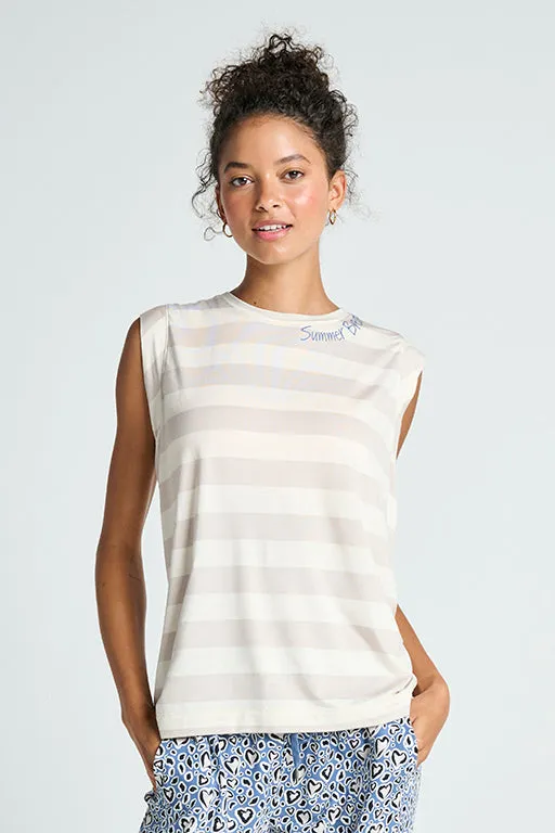 Jockey® Comfort Striped Shirt