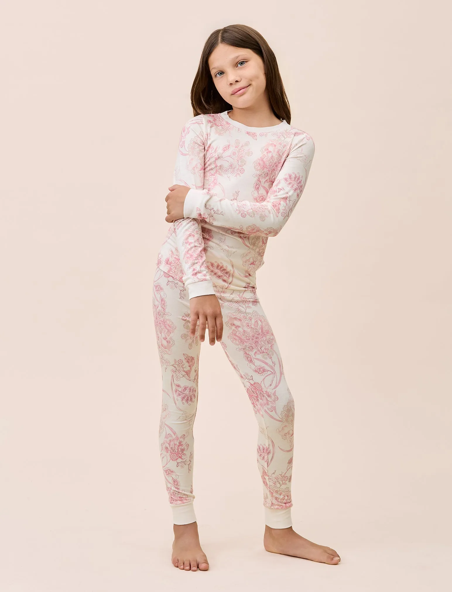 Kids Coco Modal Soft PJ