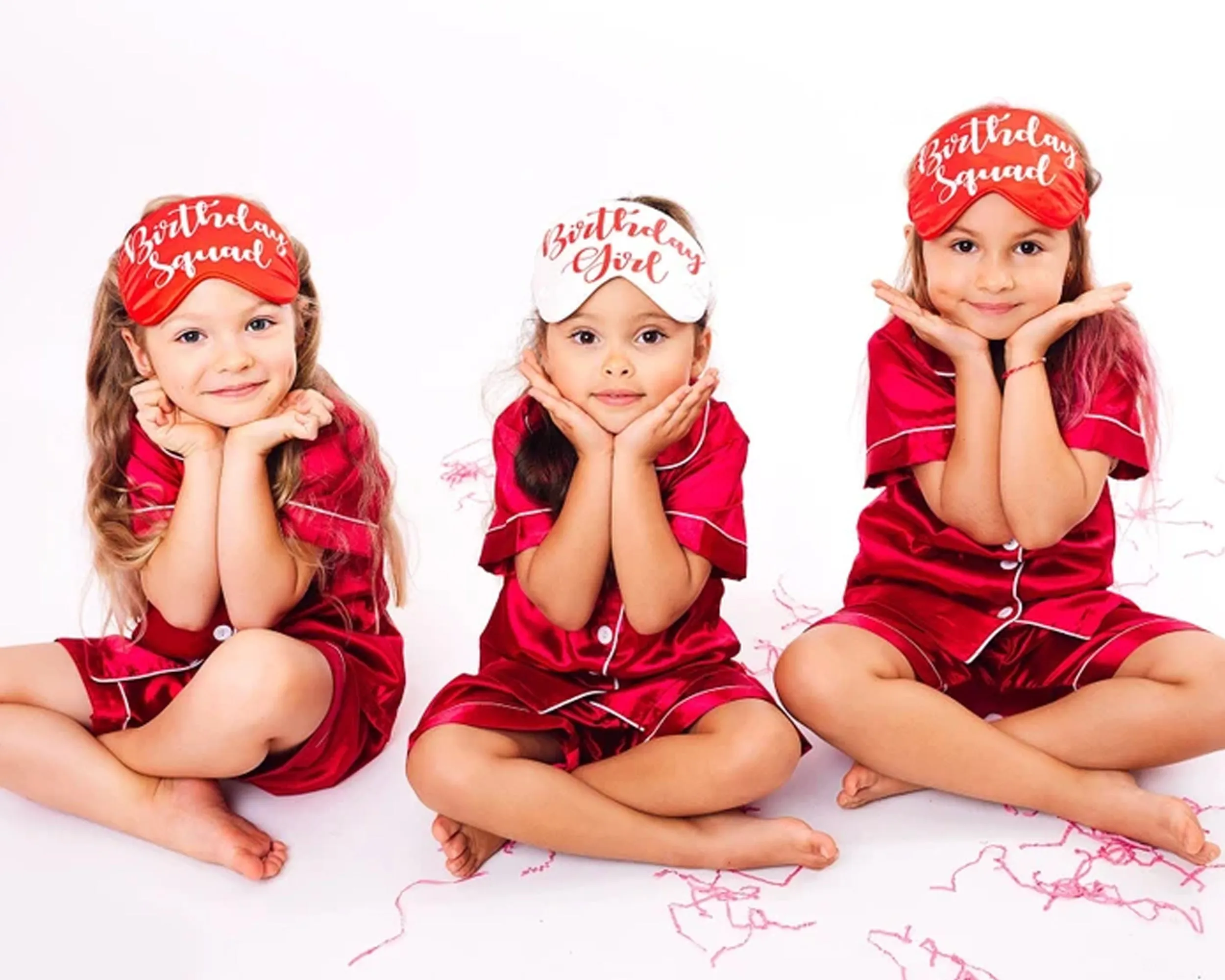 Kids Pajamas Set
