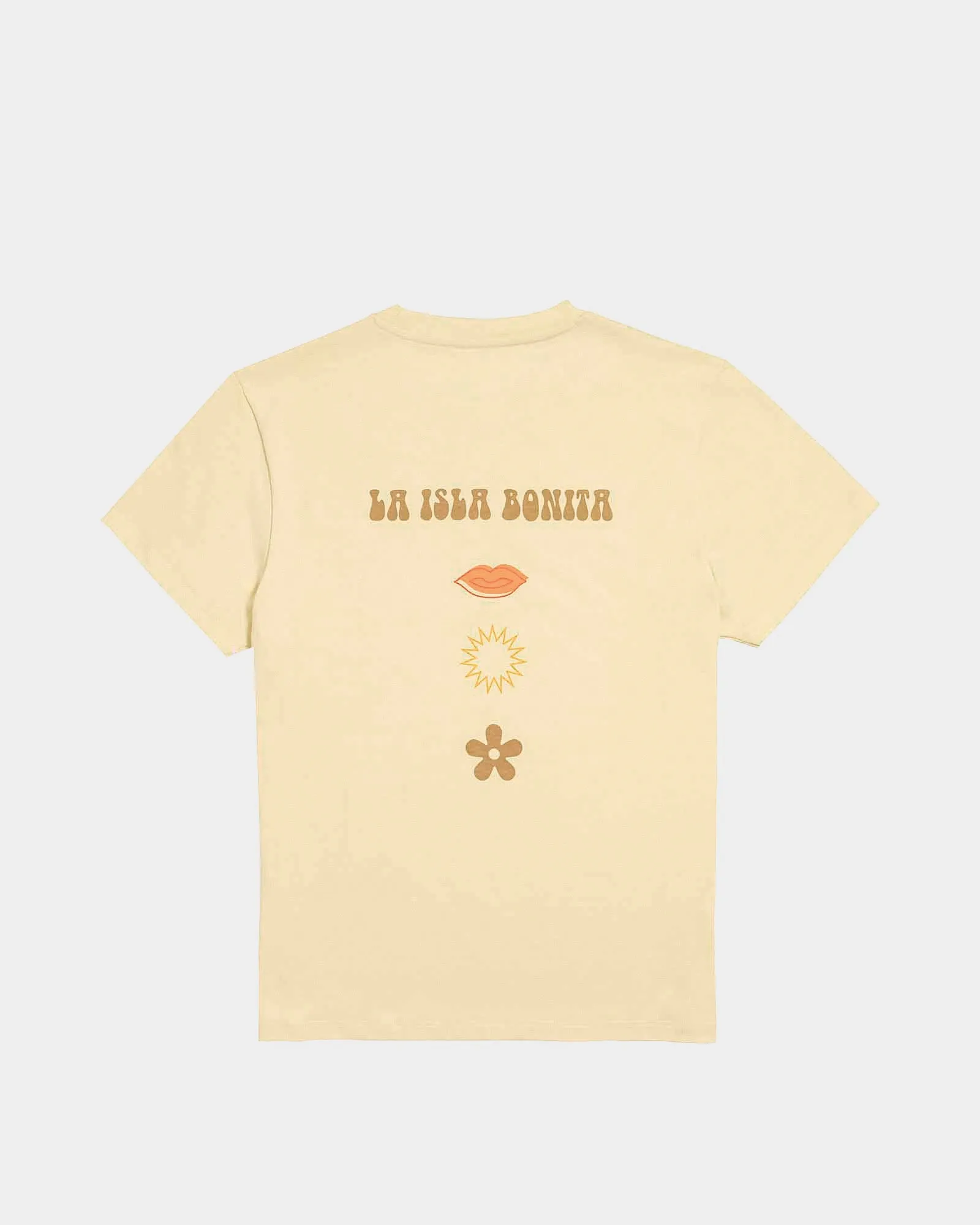 'La Isla Bonita' T-shirt