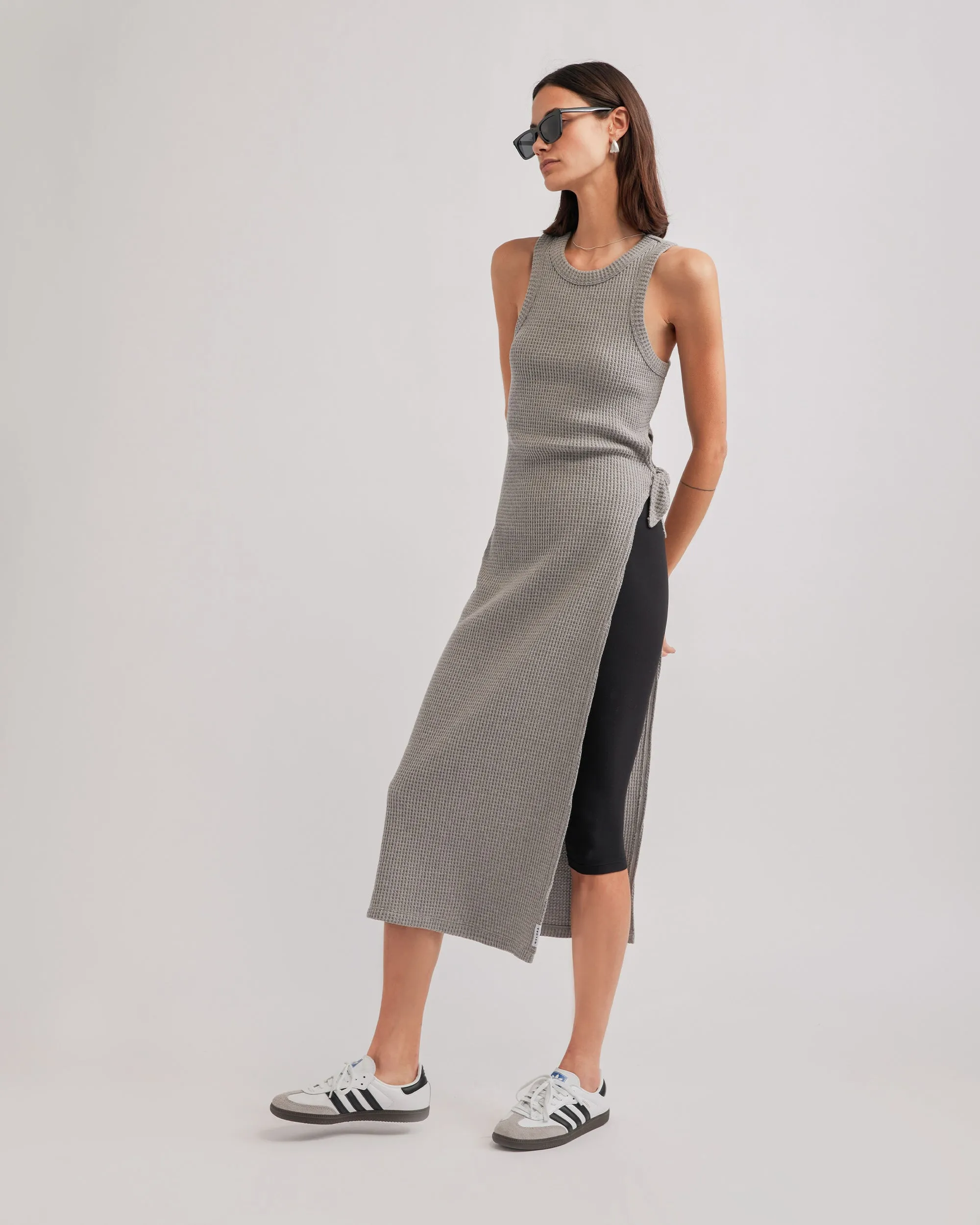 LEA HIGH COMFORT LEGGINGS BLACK
