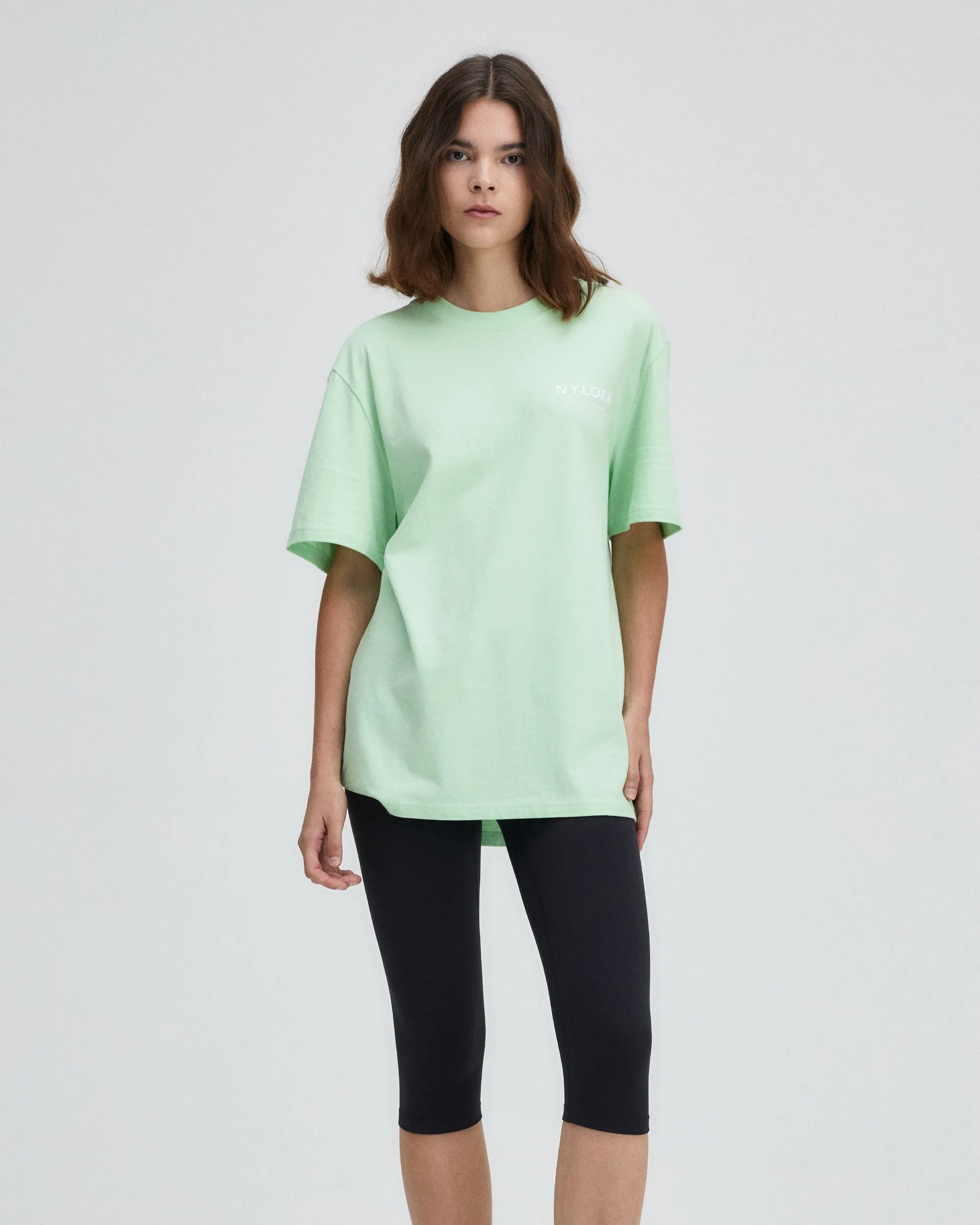 LEA HIGH COMFORT LEGGINGS BLACK