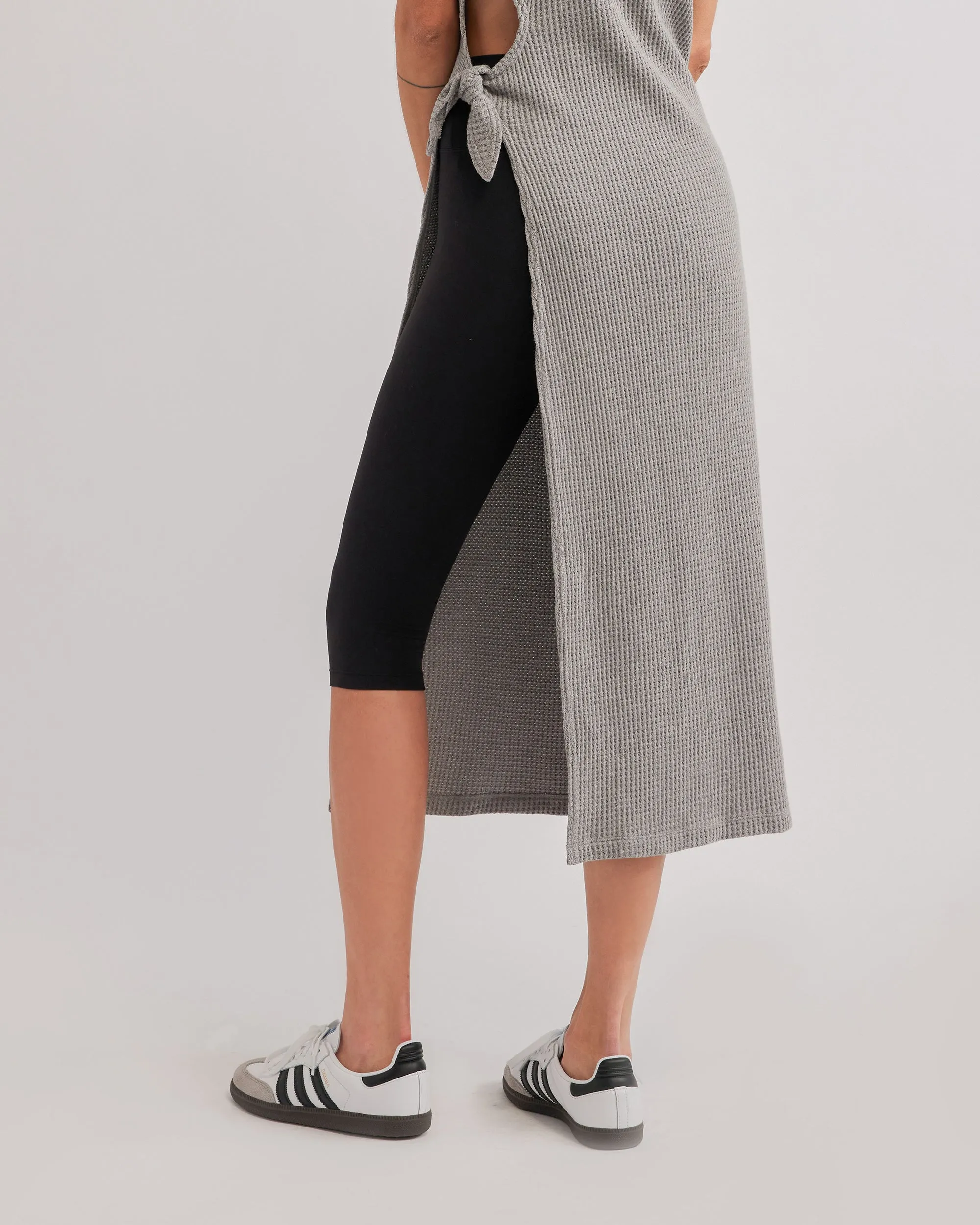 LEA HIGH COMFORT LEGGINGS BLACK