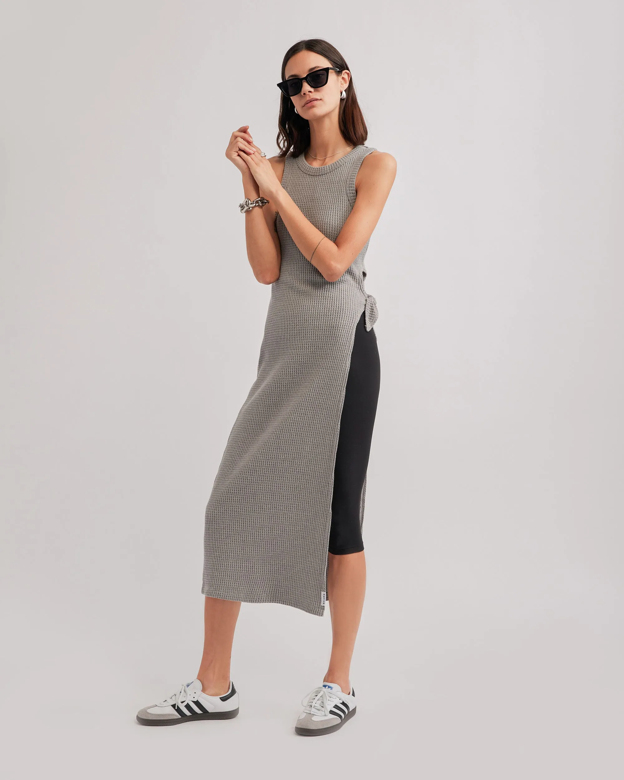 LEA HIGH COMFORT LEGGINGS BLACK