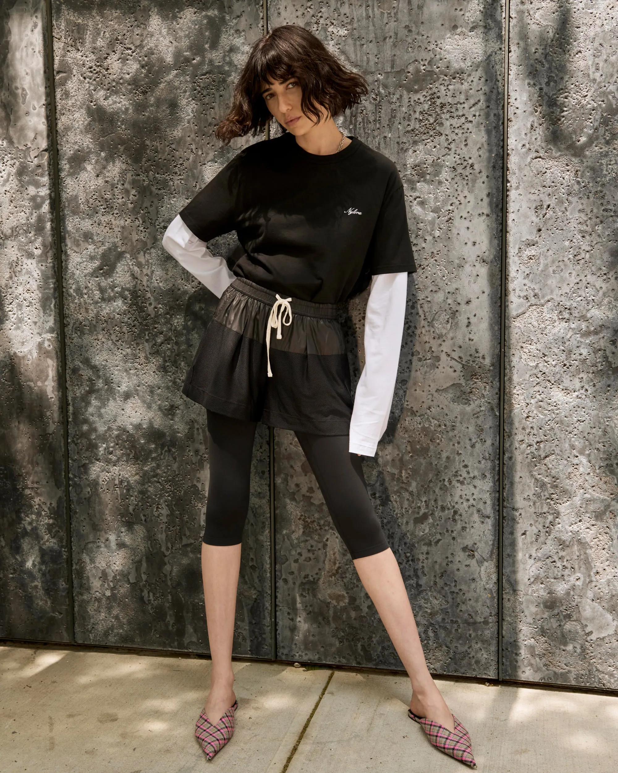 LEA HIGH COMFORT LEGGINGS BLACK