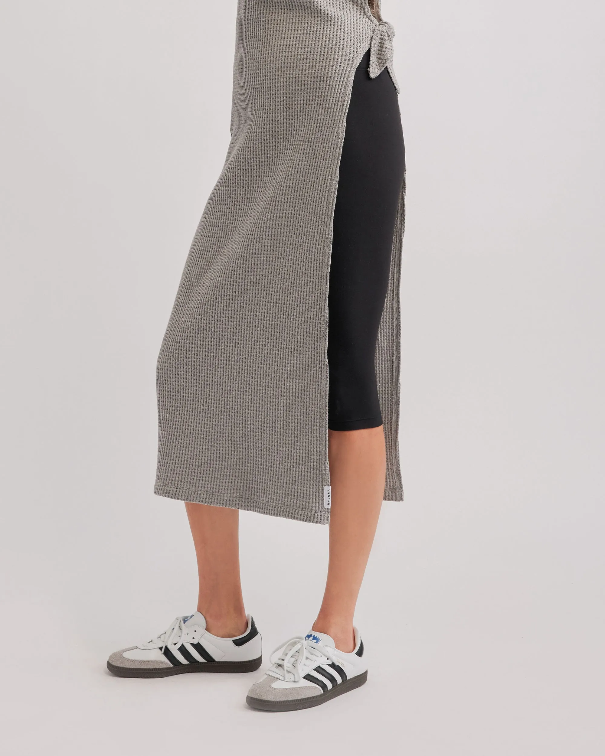 LEA HIGH COMFORT LEGGINGS BLACK
