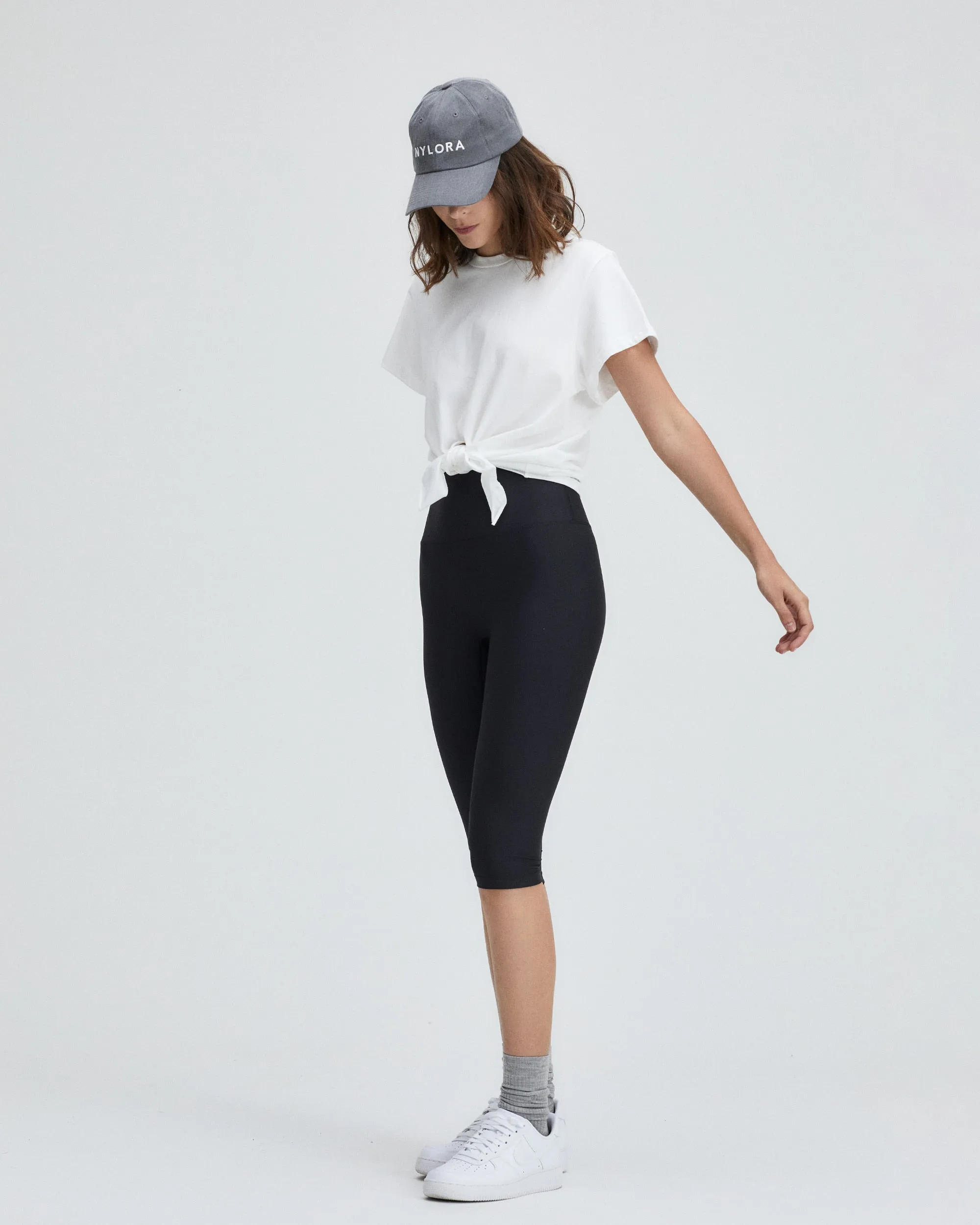 LEA HIGH COMFORT LEGGINGS BLACK