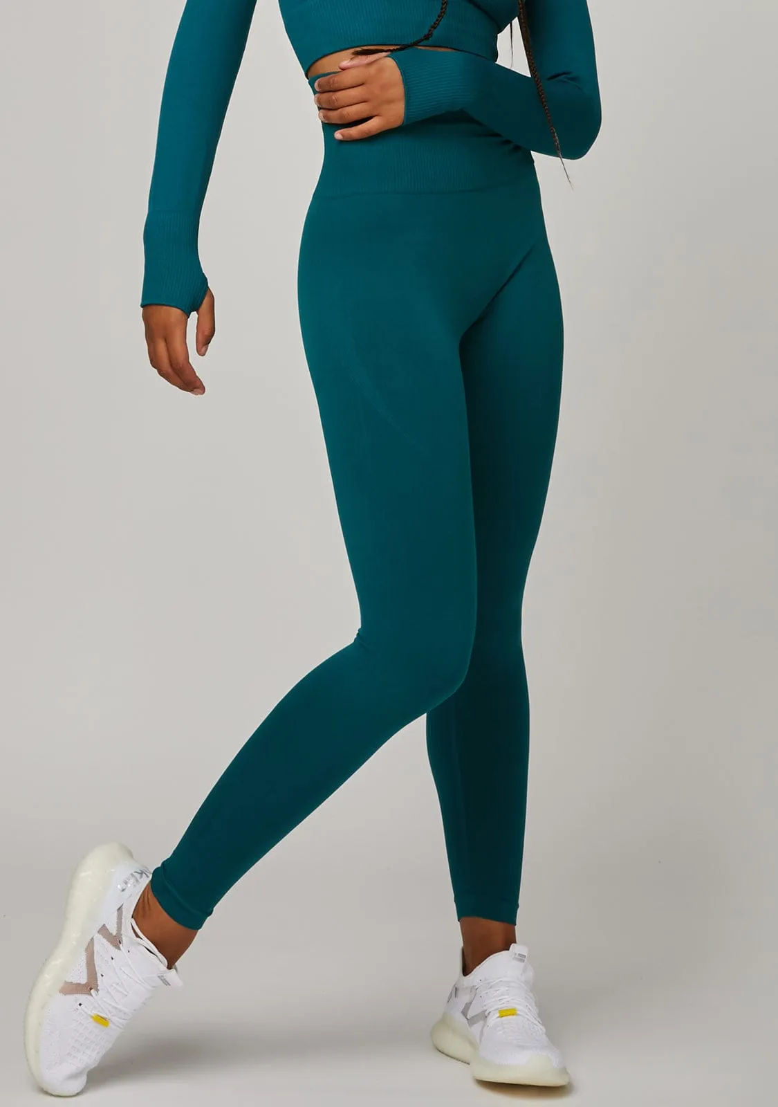 Leggings Comfort Dark Green