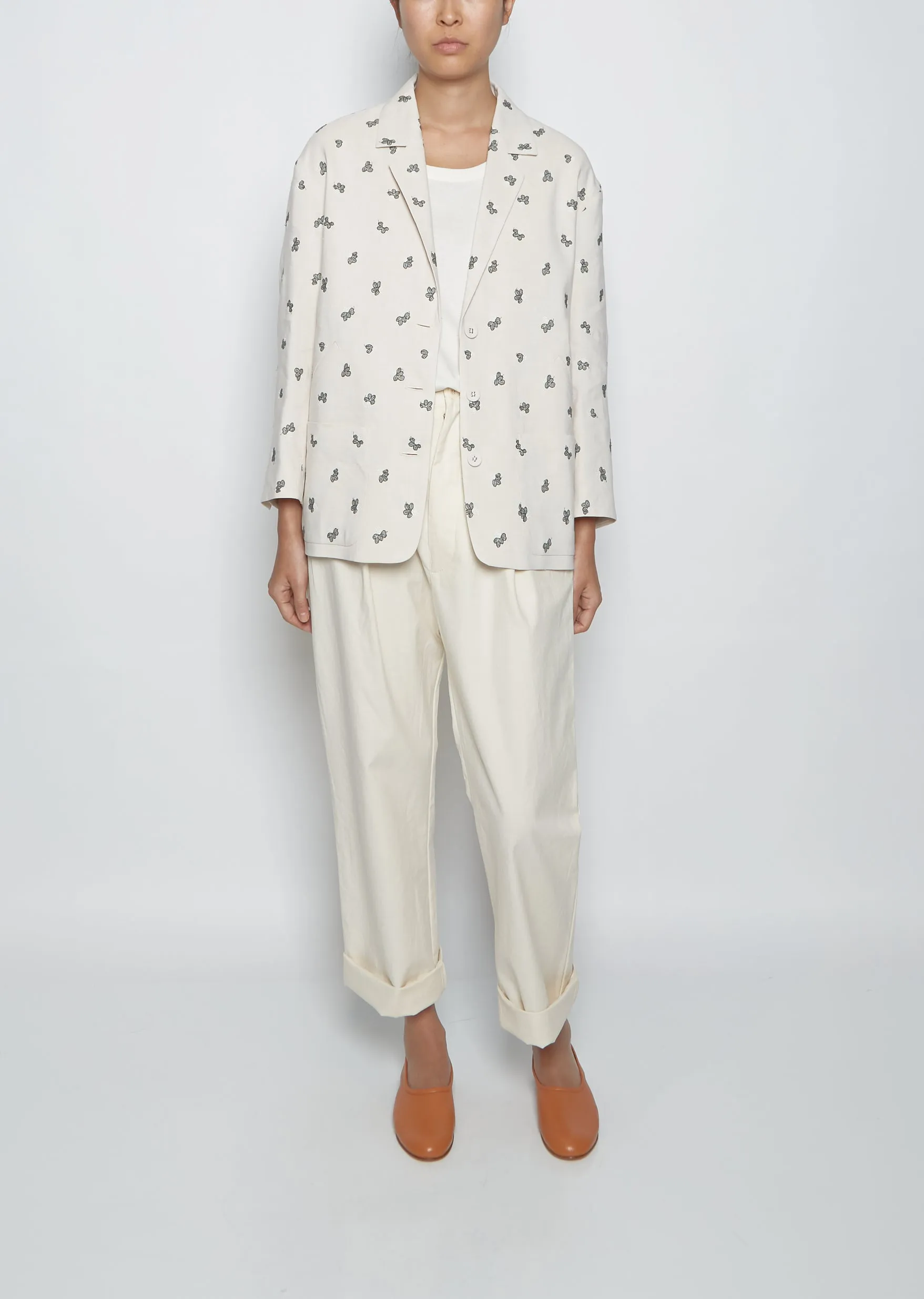 Light Berry Jacket