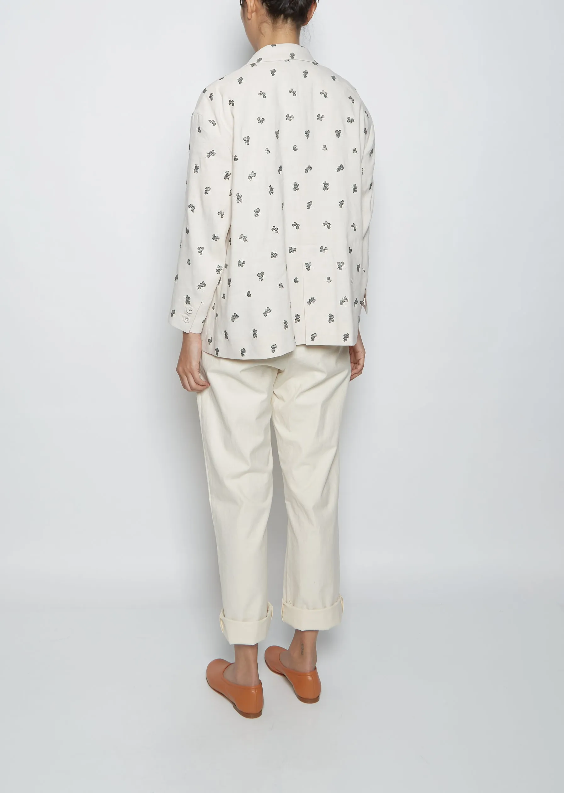 Light Berry Jacket
