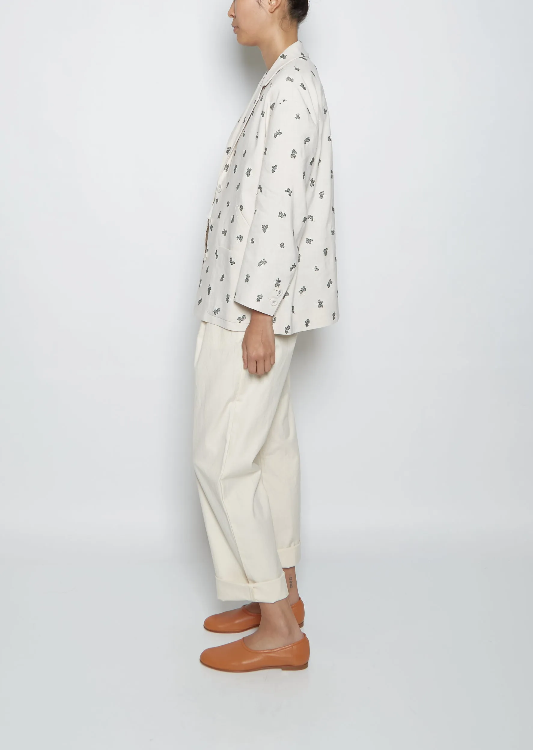Light Berry Jacket
