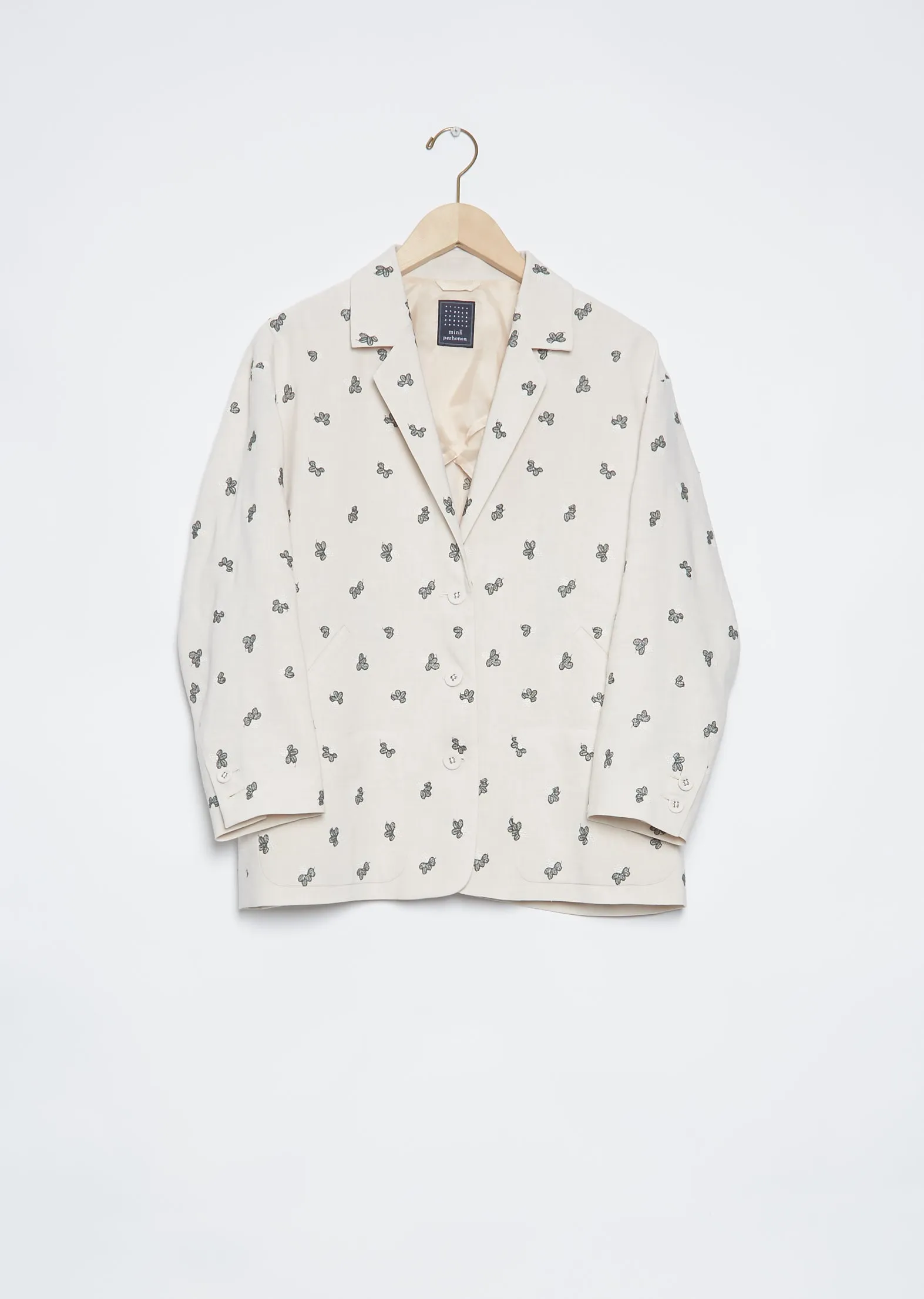 Light Berry Jacket