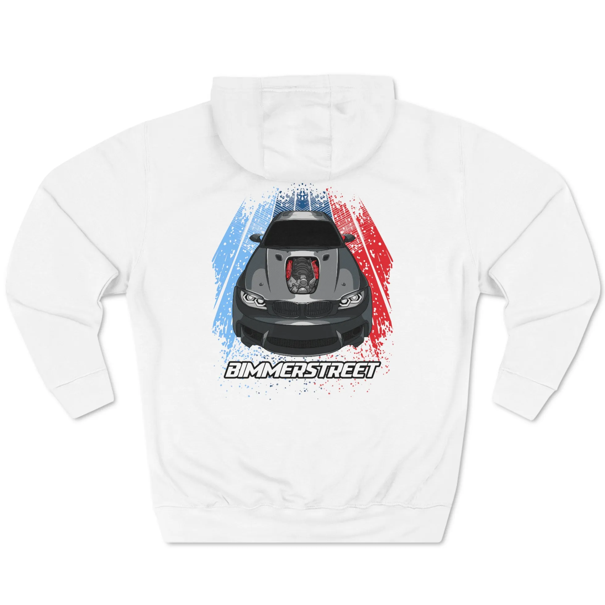 LS Swap Support Club Hoodie