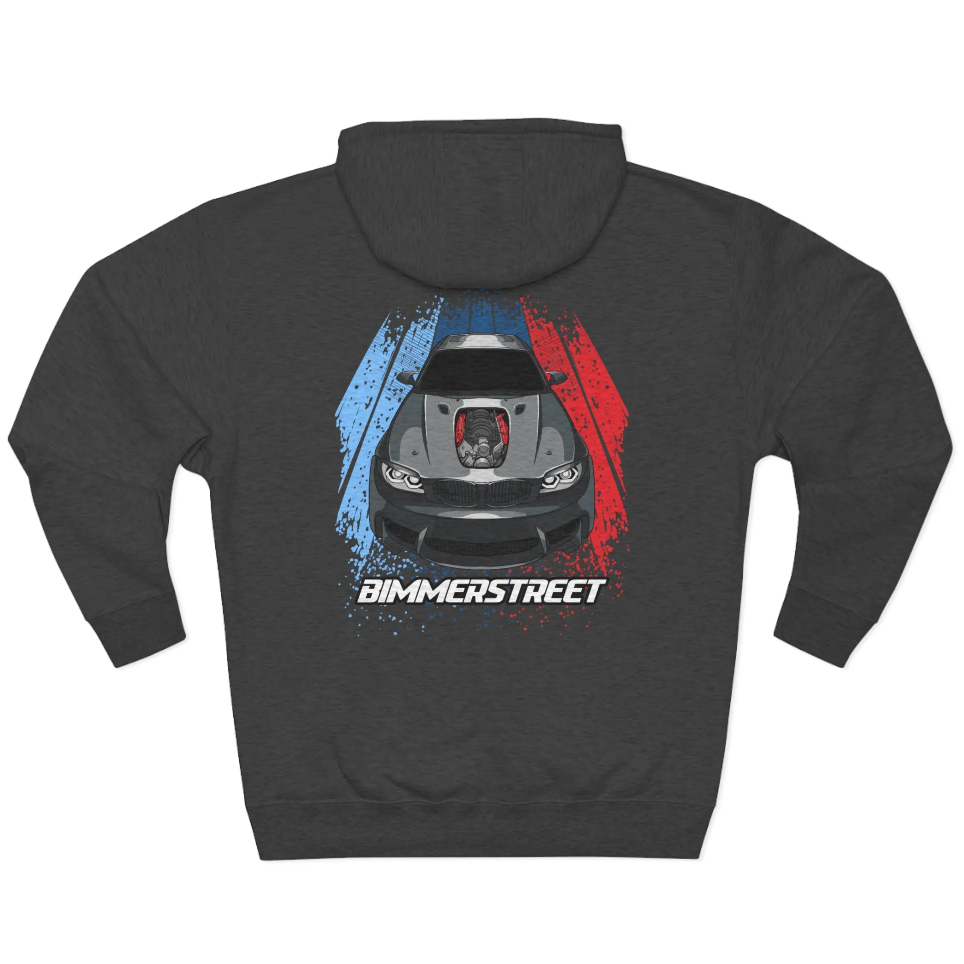 LS Swap Support Club Hoodie