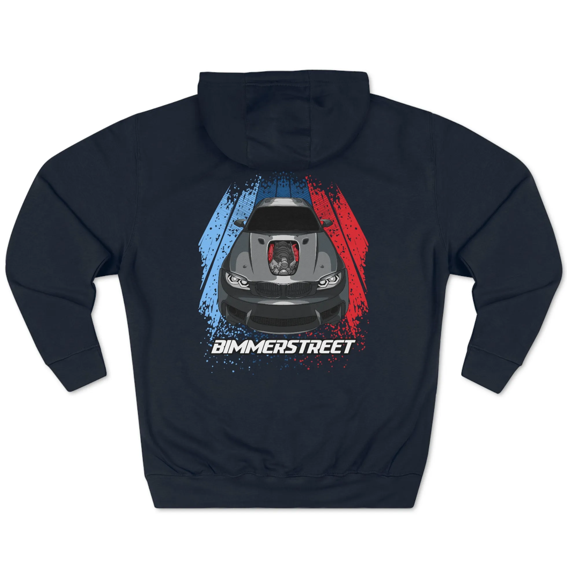 LS Swap Support Club Hoodie