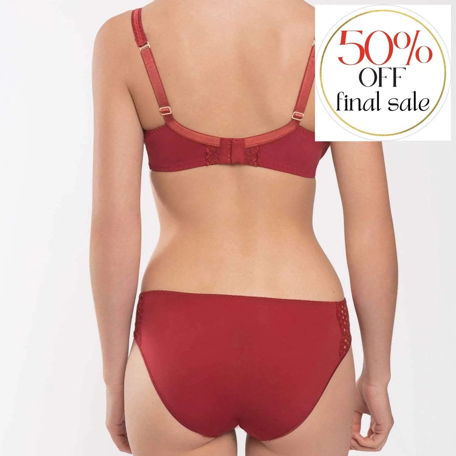 Maison Lejaby Wings Full Cup Bra G61833