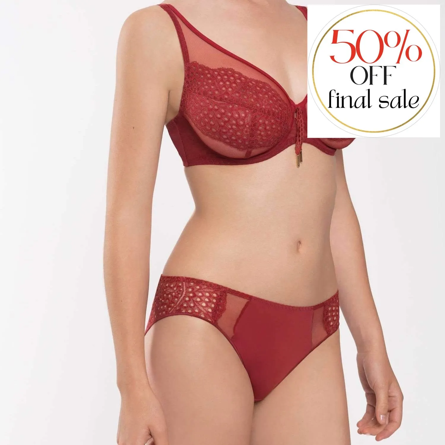 Maison Lejaby Wings Full Cup Bra G61833
