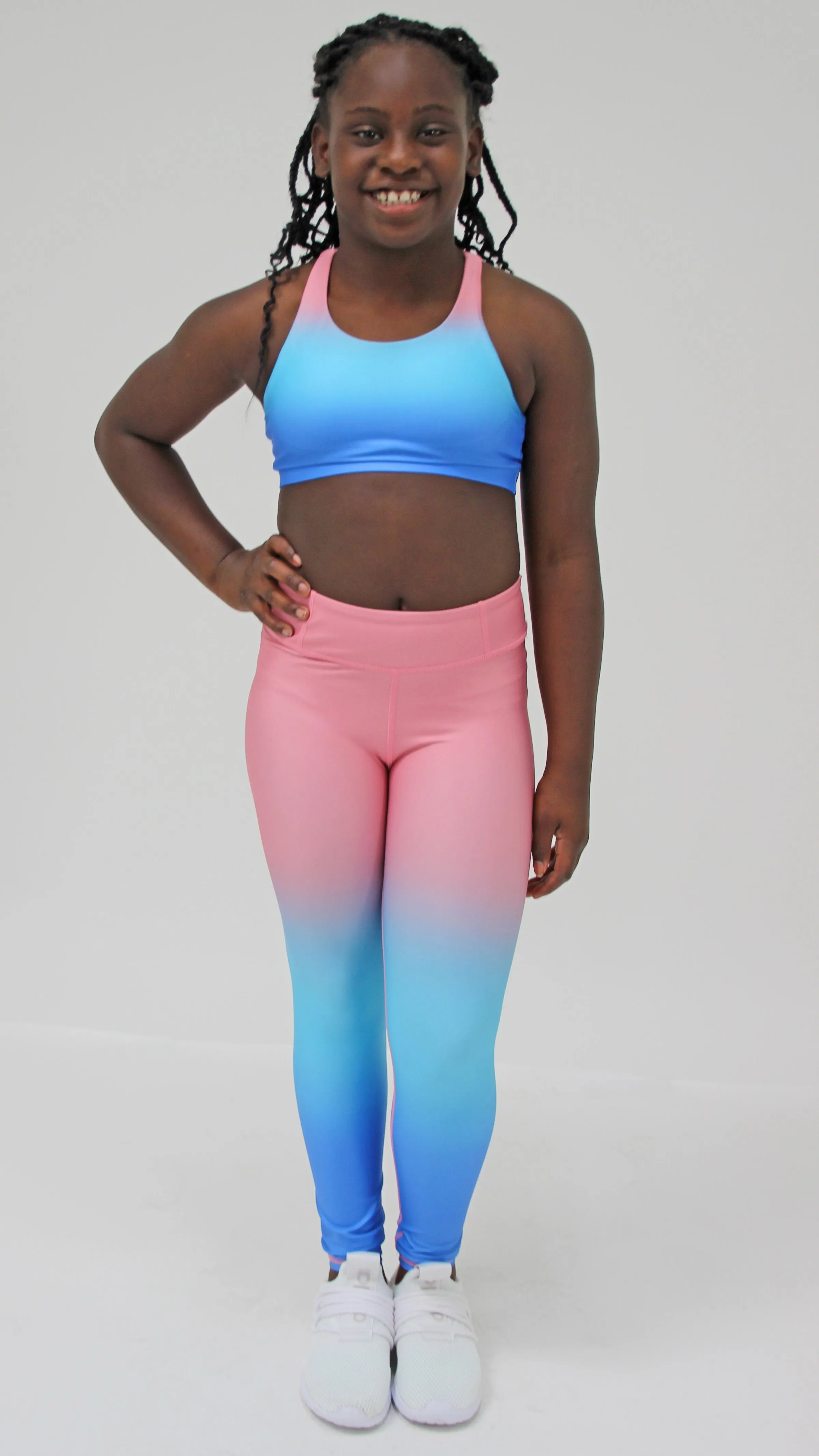 Marine Ombre Leggings
