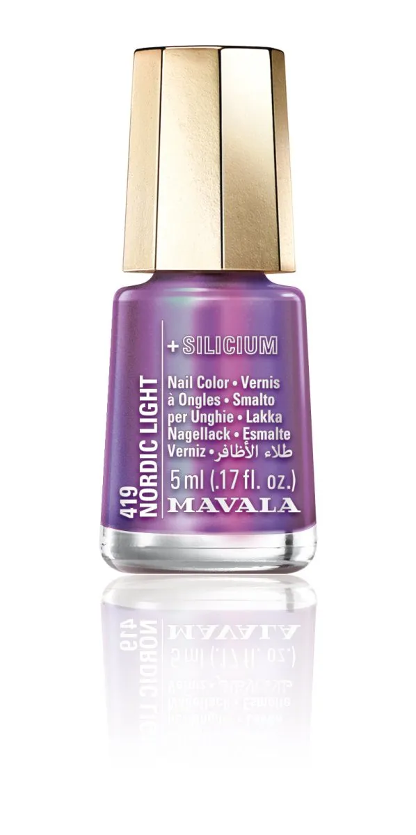 Mavala Nail Polish Prismatic Collection*