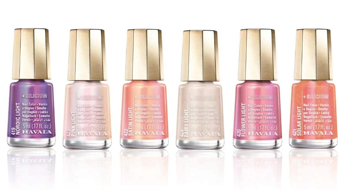 Mavala Nail Polish Prismatic Collection*
