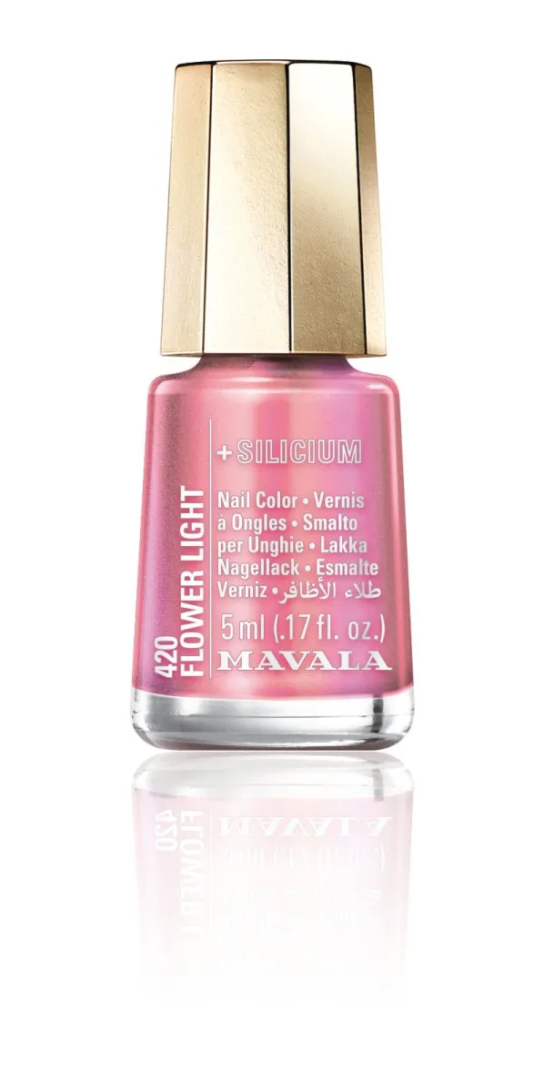 Mavala Nail Polish Prismatic Collection*