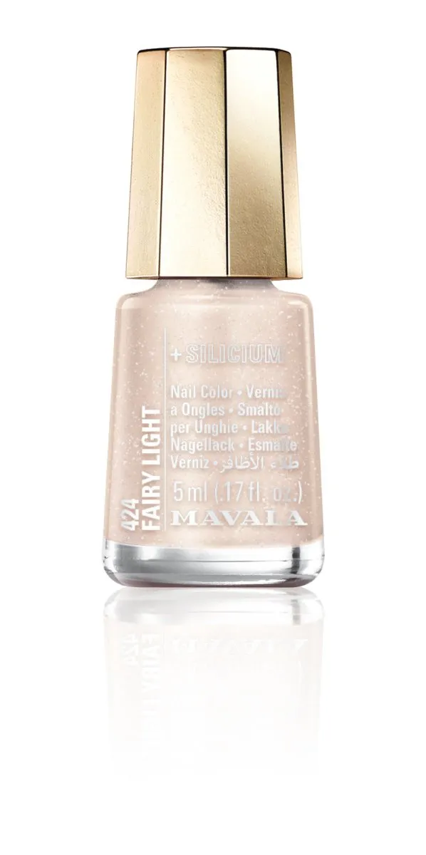 Mavala Nail Polish Prismatic Collection*