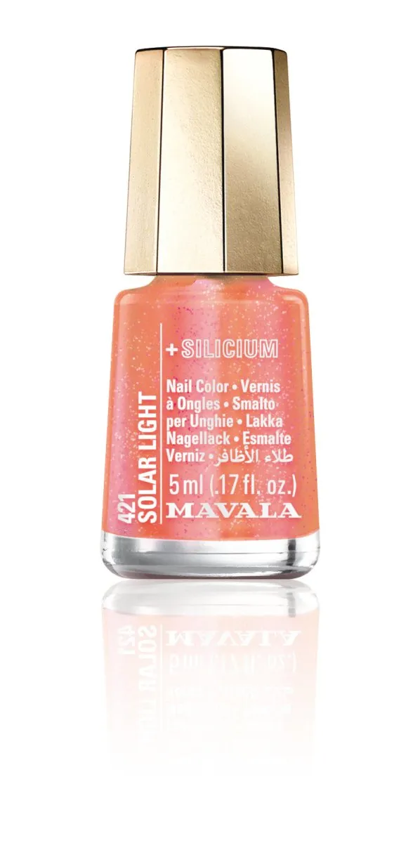 Mavala Nail Polish Prismatic Collection*