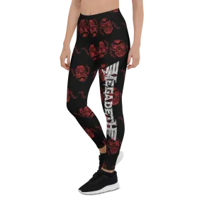 Megadeth Skull Leggings