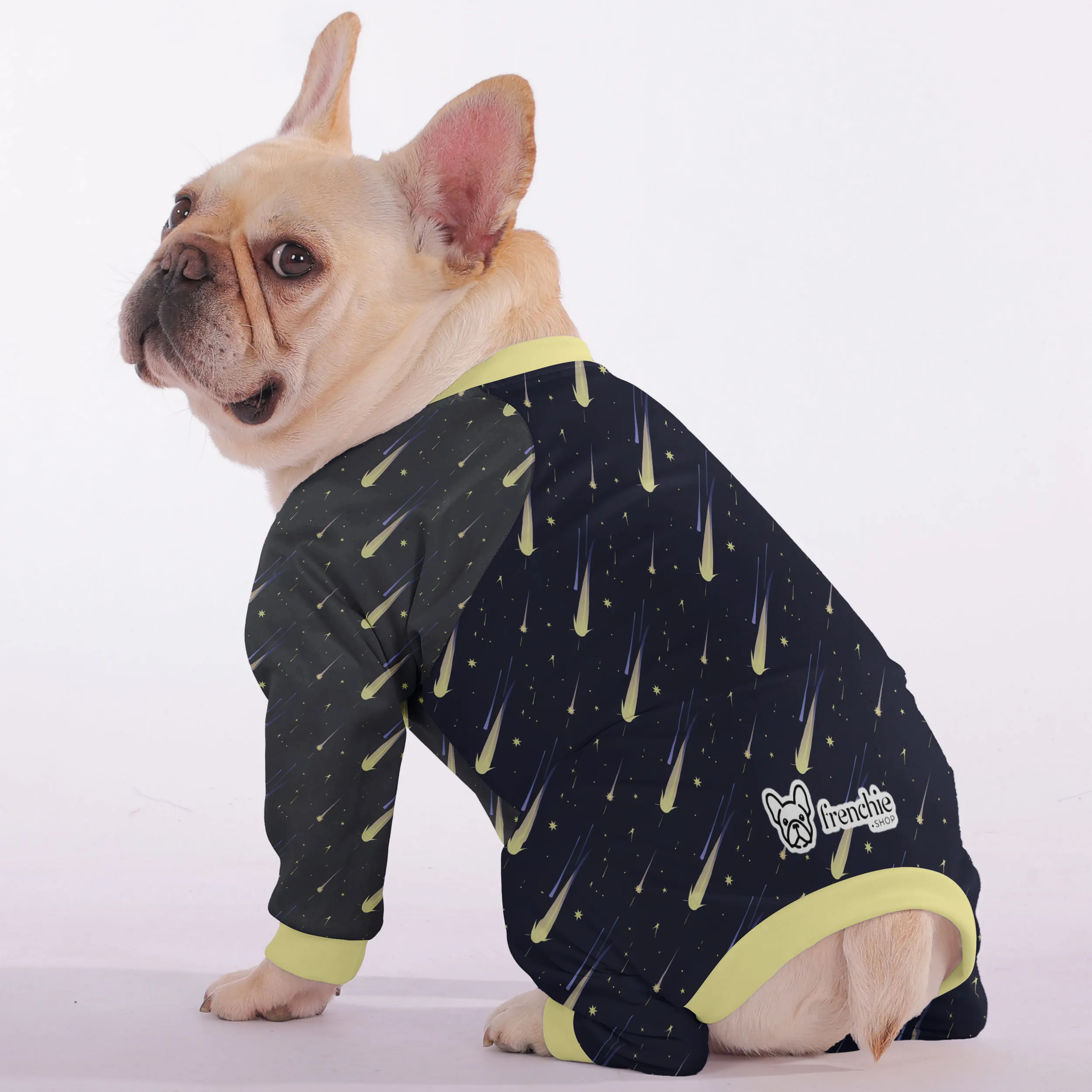 Milo - Frenchie Pajamas – Ultra-Soft, Cozy, & Adorably Stylish