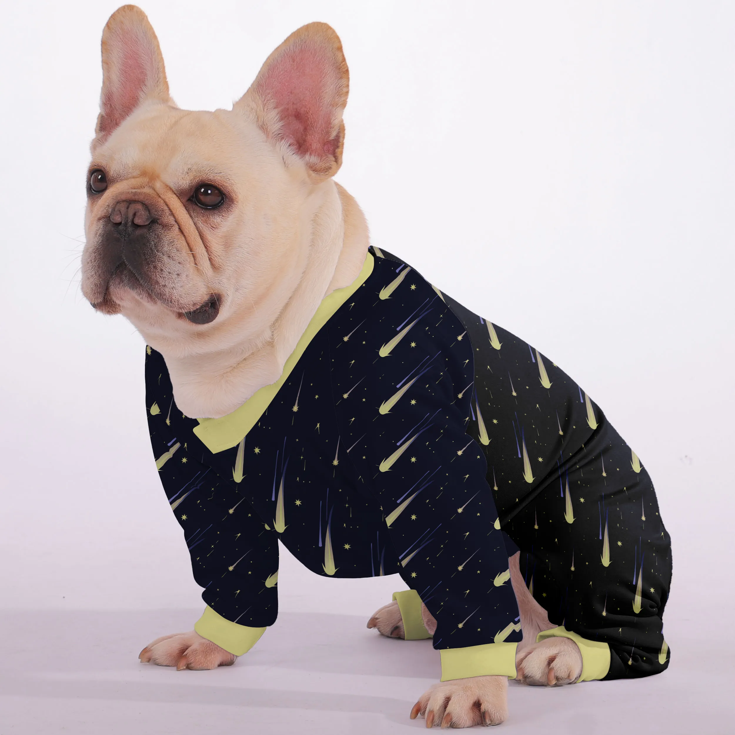 Milo - Frenchie Pajamas – Ultra-Soft, Cozy, & Adorably Stylish