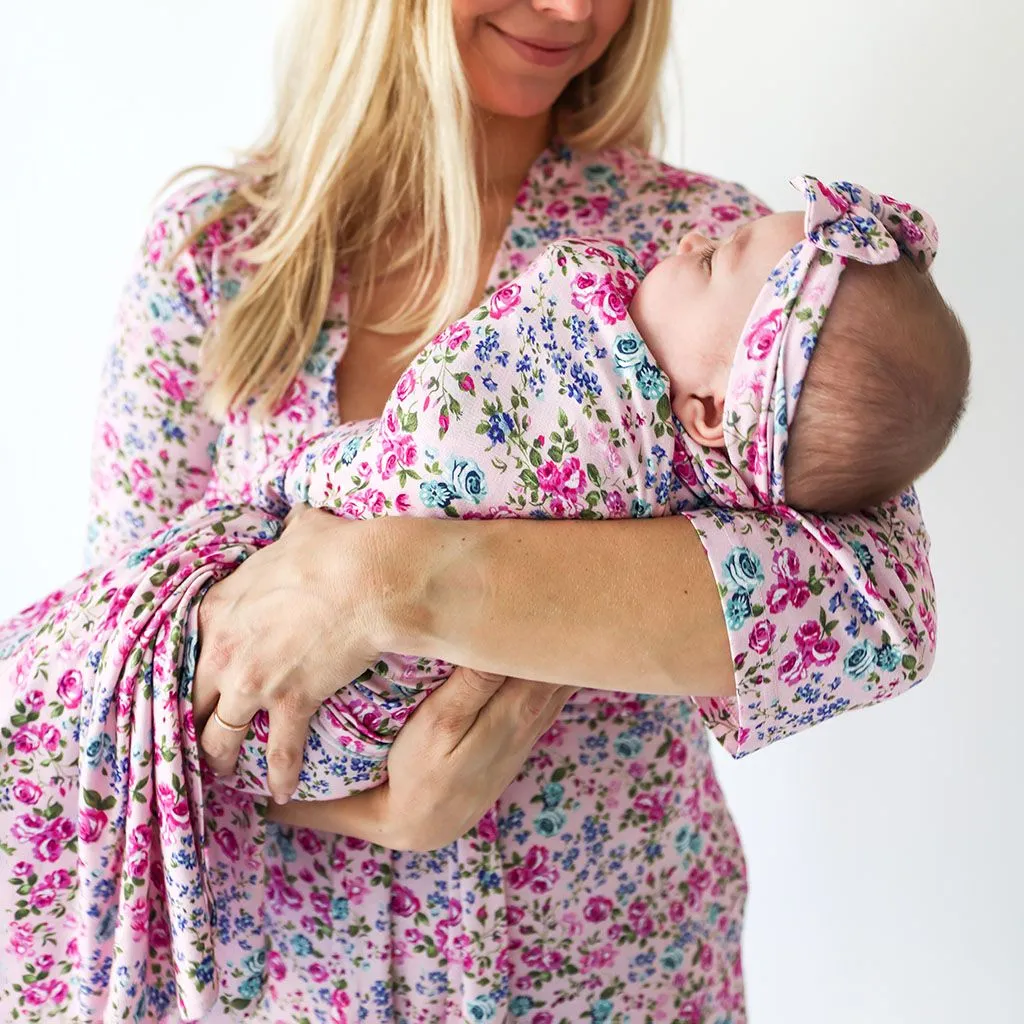 Mommy Robe - Pixie