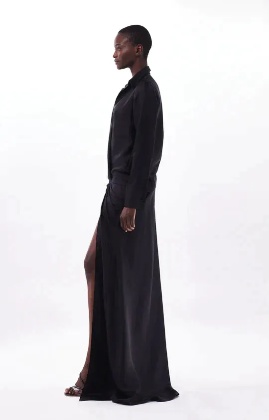 Oud Jeff Dress Silk