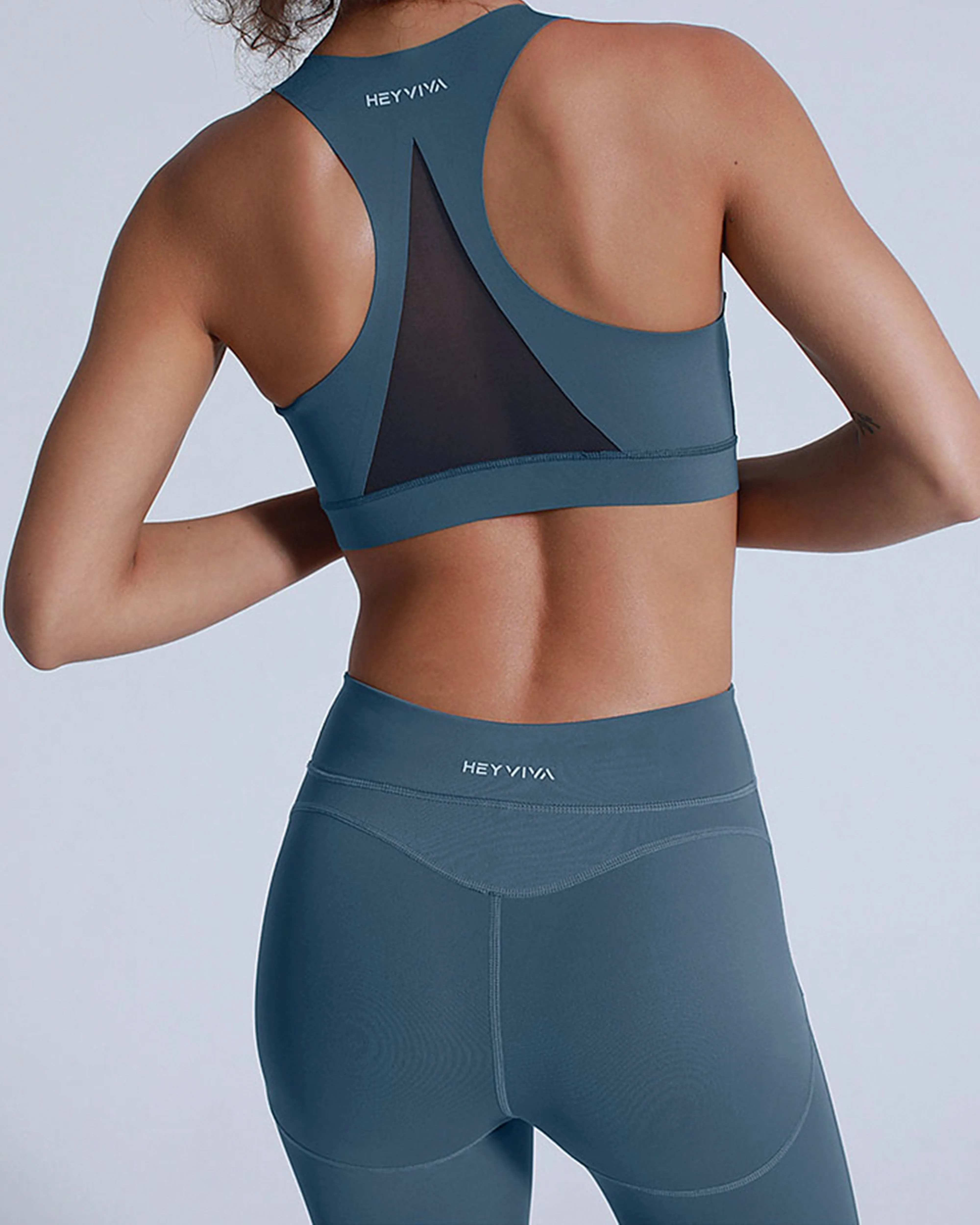 Padded Booty Lift Elevated Leggings