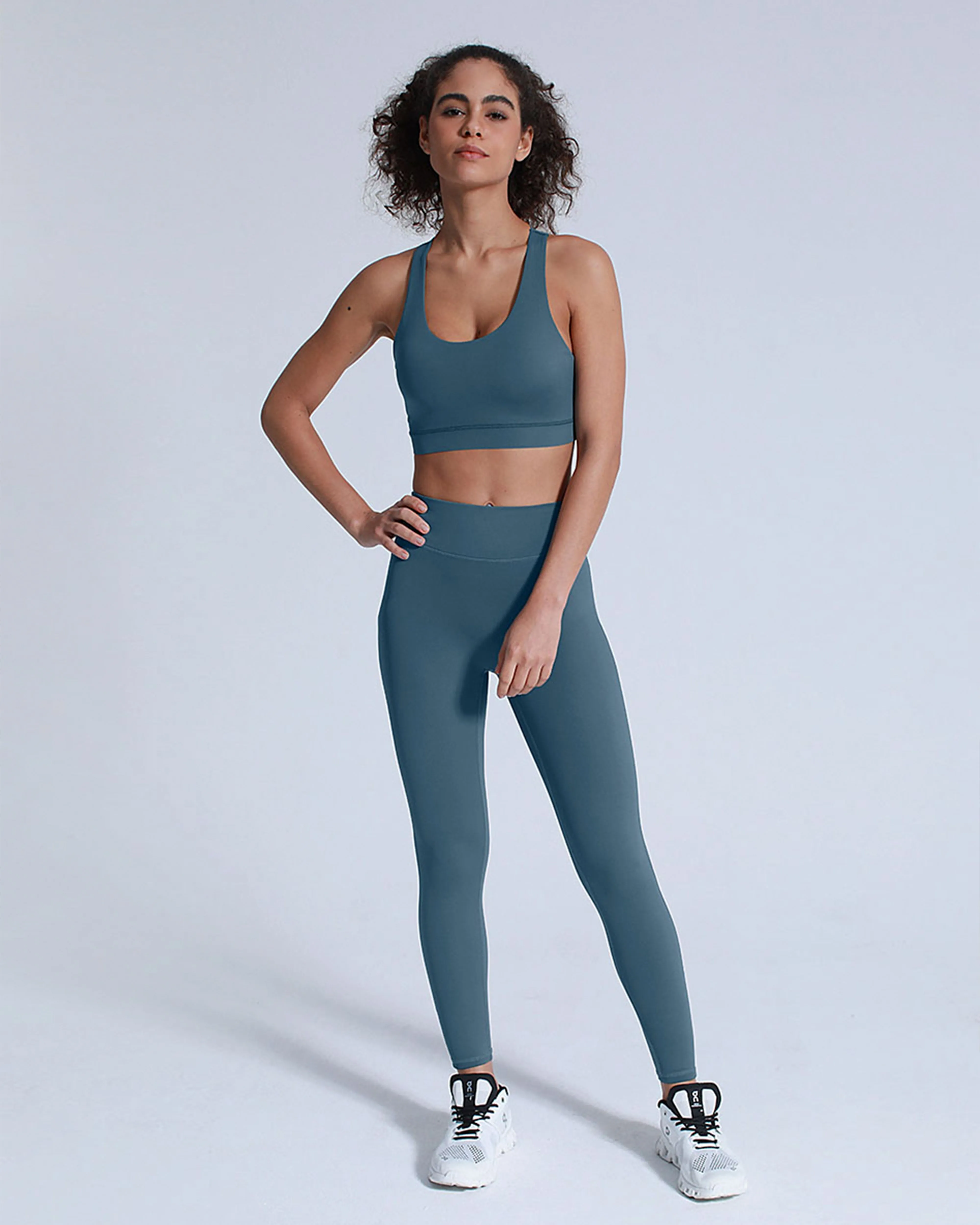 Padded Booty Lift Elevated Leggings