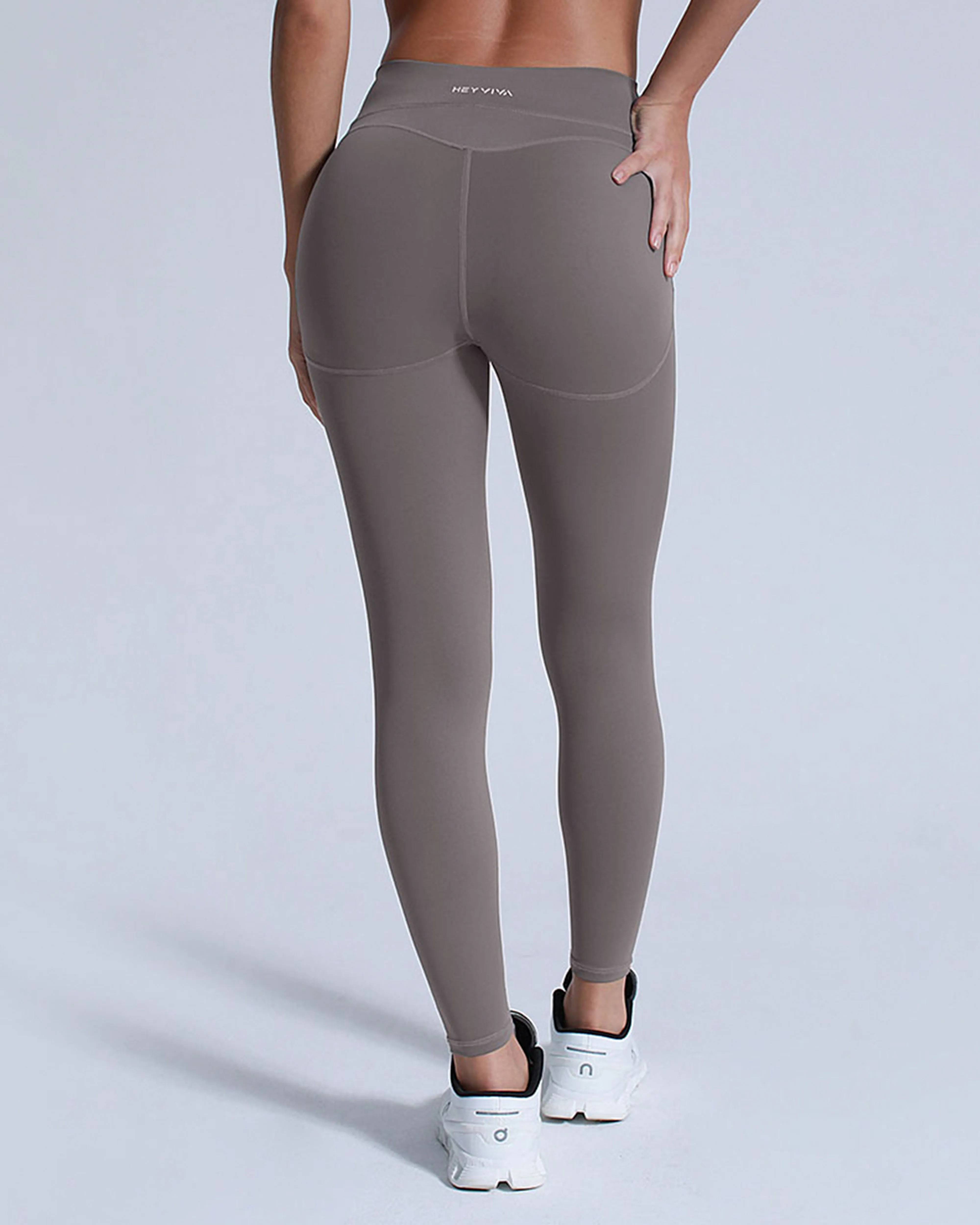 Padded Booty Lift Elevated Leggings