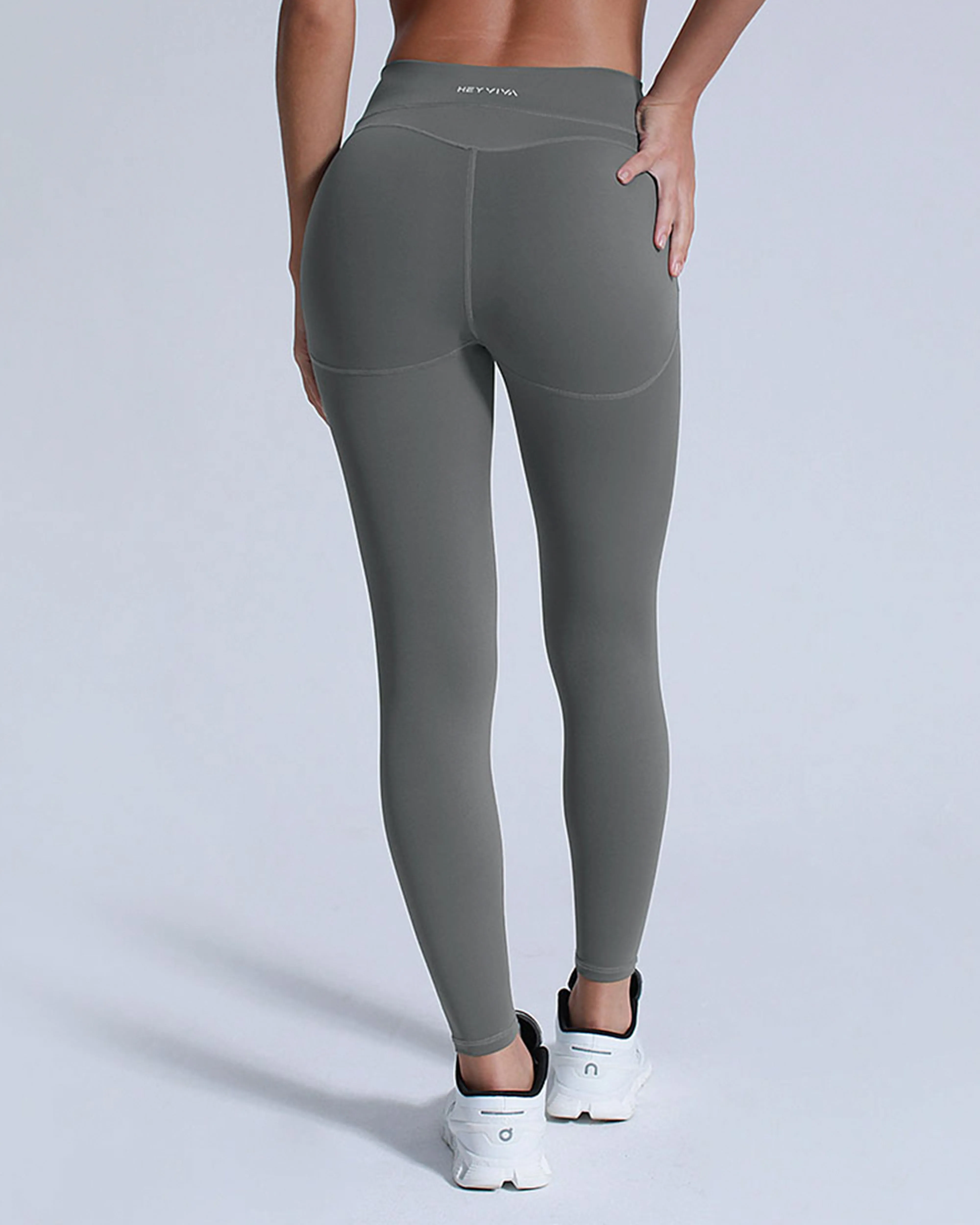 Padded Booty Lift Elevated Leggings