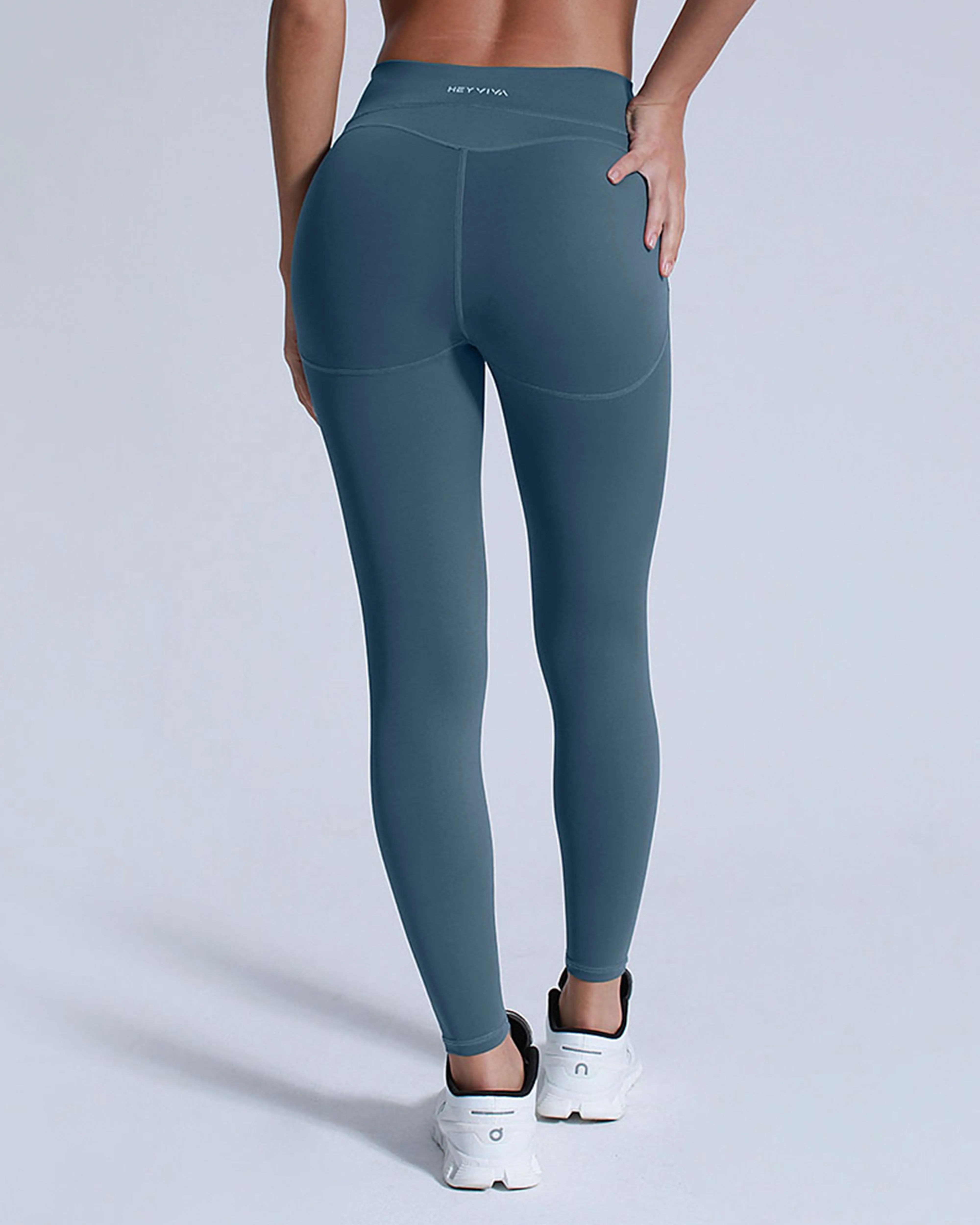 Padded Booty Lift Elevated Leggings