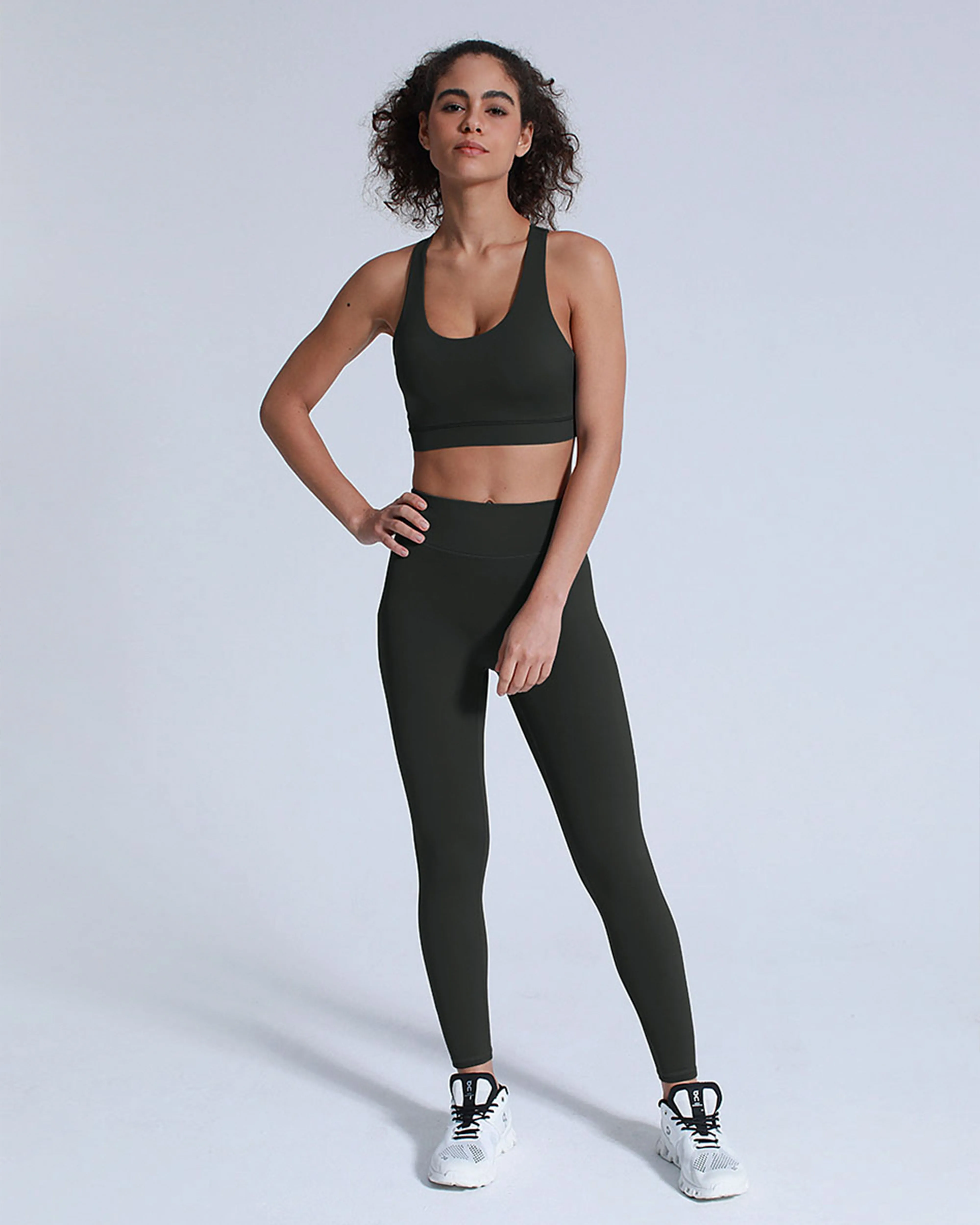Padded Booty Lift Elevated Leggings
