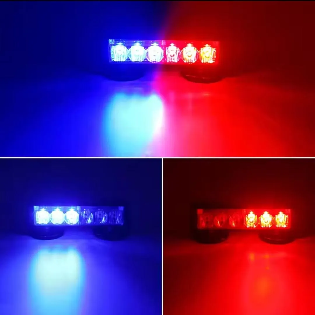 Rechargeable Warning Light