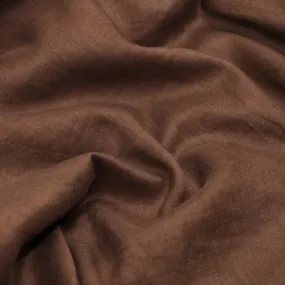 Remnant - 80cm - Breezy Lightweight Linen - Cocoa