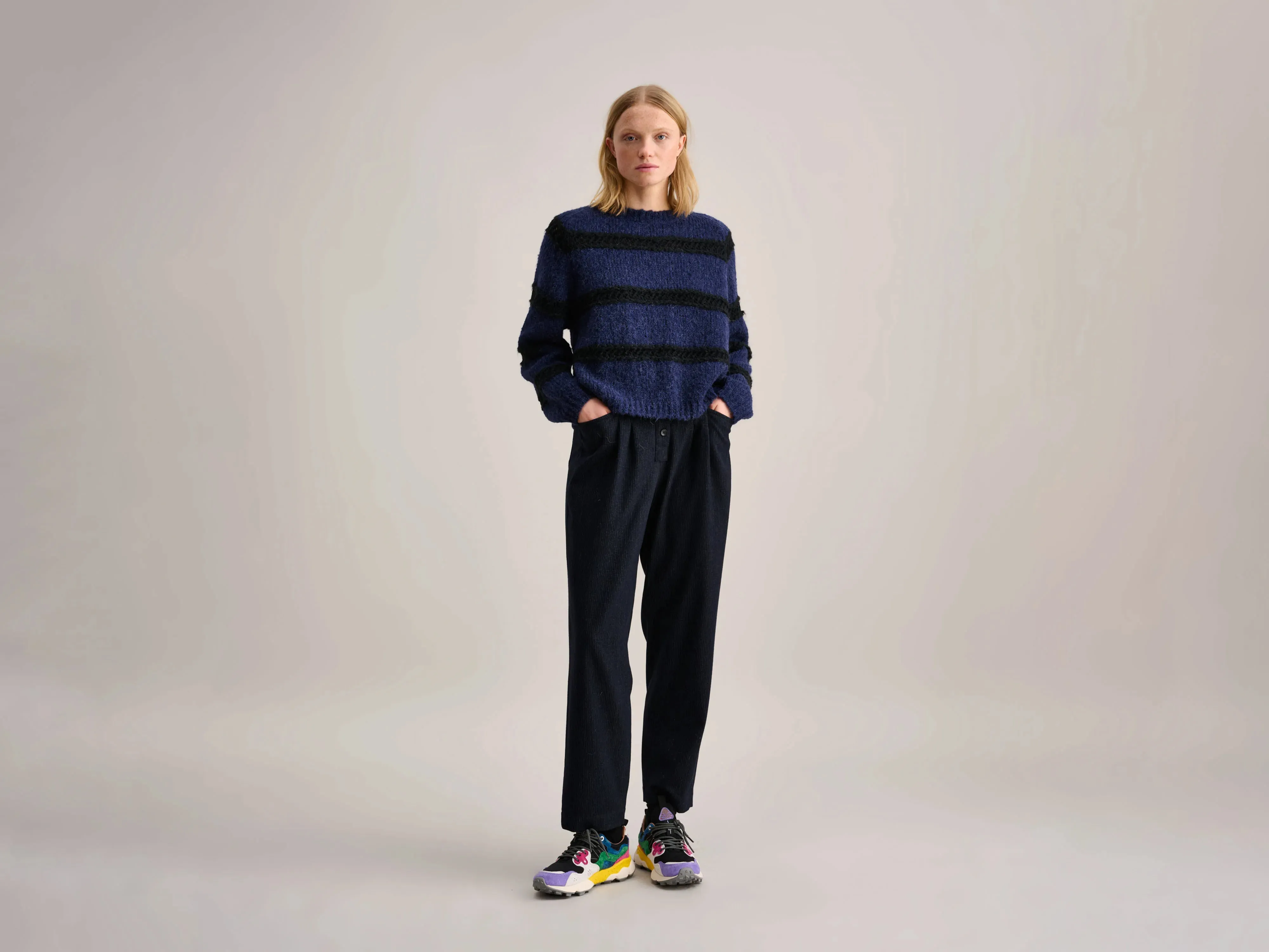 Roft  Sweater (232 / W / AMERICA)