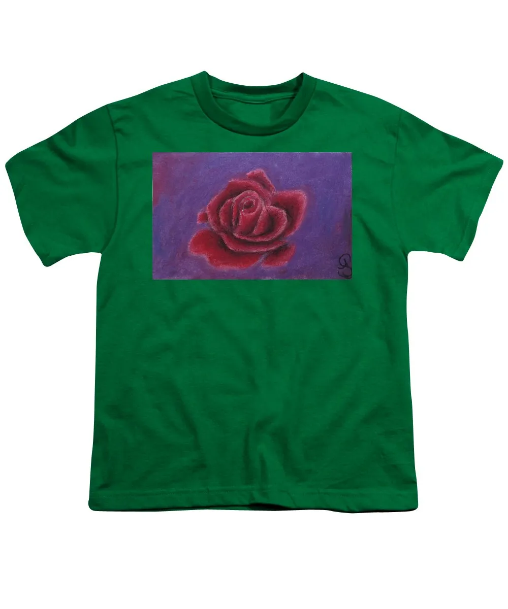 Rosy Rose ~ Youth T-Shirt